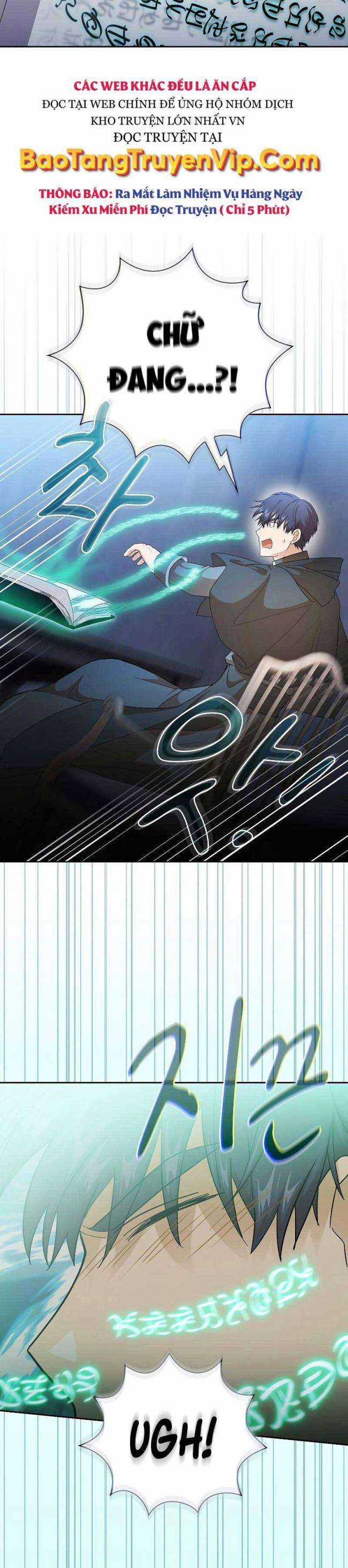 Cuộc Sống Của Pháp Sư Tại Học Viện Ma Pháp Chapter 47 trang 16