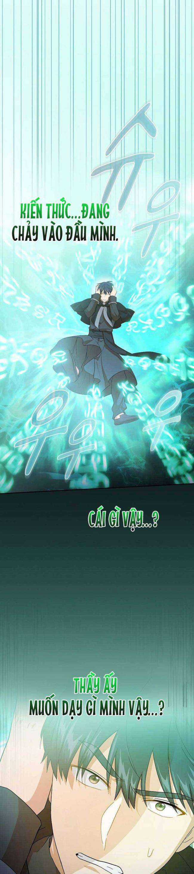 Cuộc Sống Của Pháp Sư Tại Học Viện Ma Pháp Chapter 47 trang 17