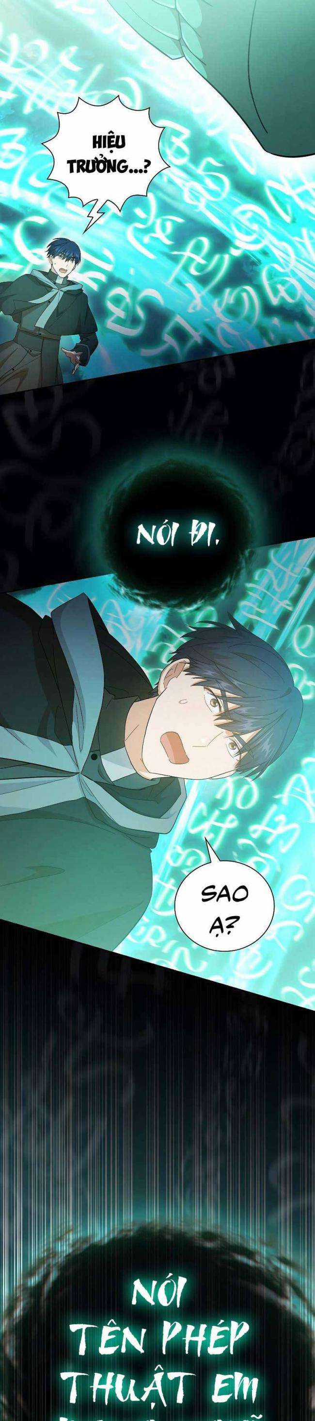 Cuộc Sống Của Pháp Sư Tại Học Viện Ma Pháp Chapter 47 trang 19