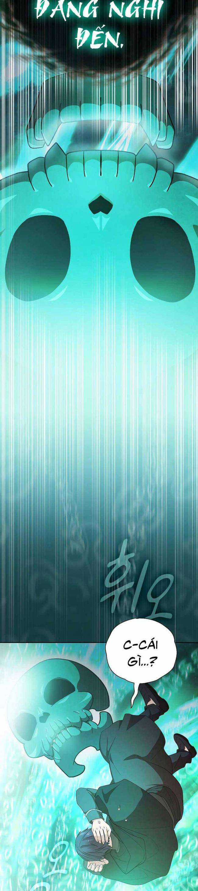 Cuộc Sống Của Pháp Sư Tại Học Viện Ma Pháp Chapter 47 trang 20