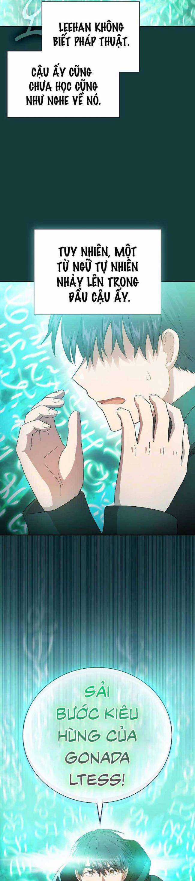 Cuộc Sống Của Pháp Sư Tại Học Viện Ma Pháp Chapter 47 trang 21