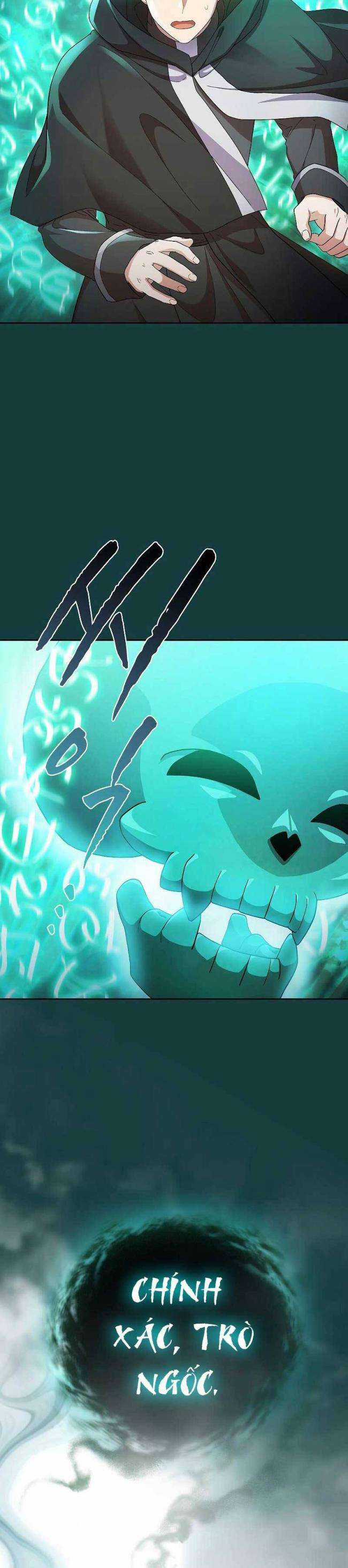 Cuộc Sống Của Pháp Sư Tại Học Viện Ma Pháp Chapter 47 trang 22