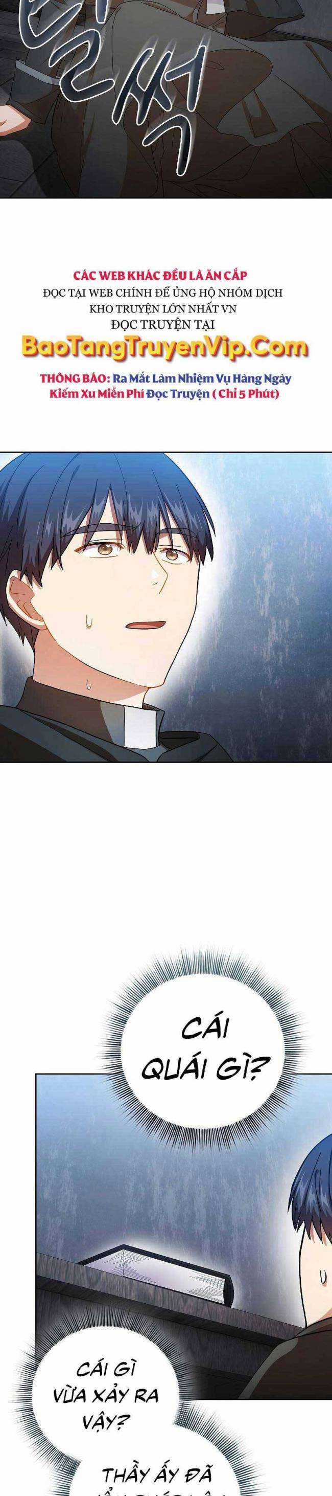 Cuộc Sống Của Pháp Sư Tại Học Viện Ma Pháp Chapter 47 trang 25