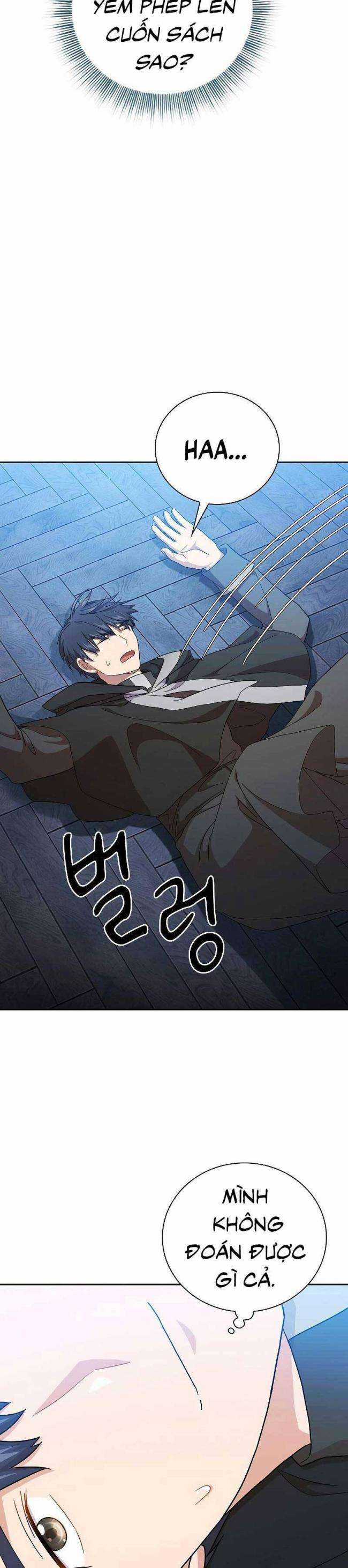 Cuộc Sống Của Pháp Sư Tại Học Viện Ma Pháp Chapter 47 trang 26