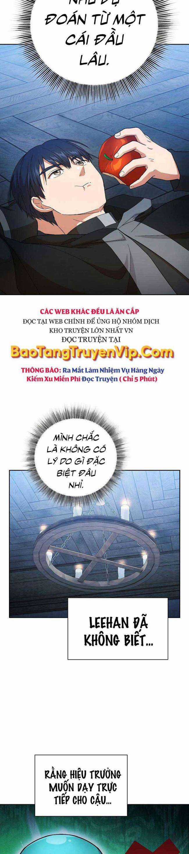 Cuộc Sống Của Pháp Sư Tại Học Viện Ma Pháp Chapter 47 trang 28