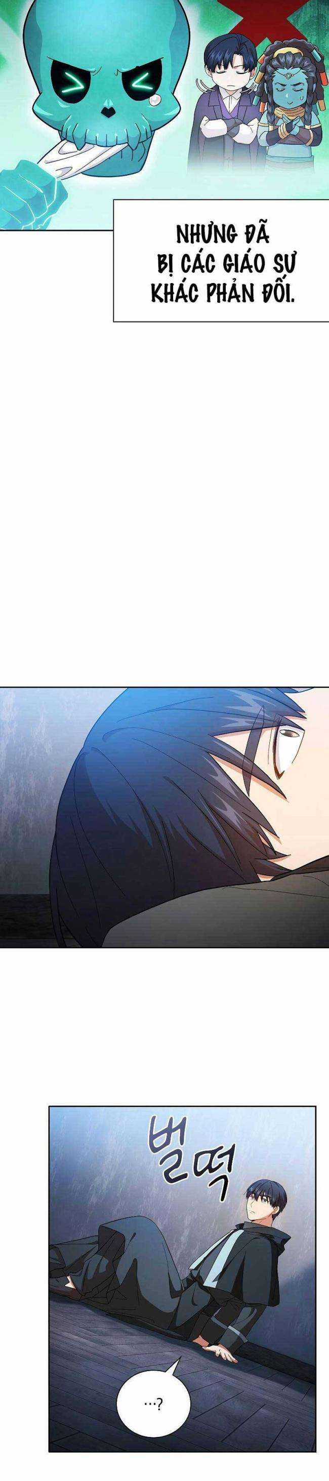 Cuộc Sống Của Pháp Sư Tại Học Viện Ma Pháp Chapter 47 trang 29