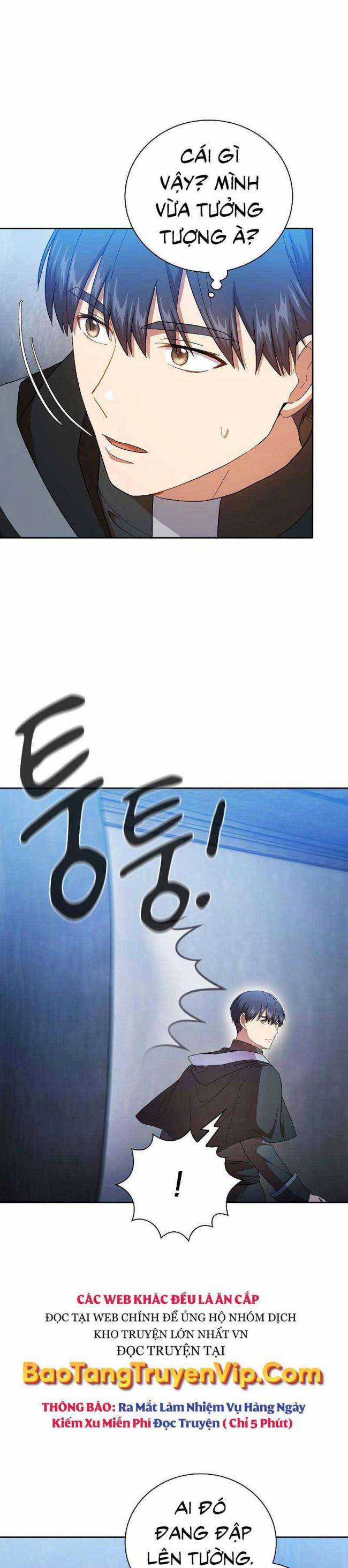 Cuộc Sống Của Pháp Sư Tại Học Viện Ma Pháp Chapter 47 trang 30