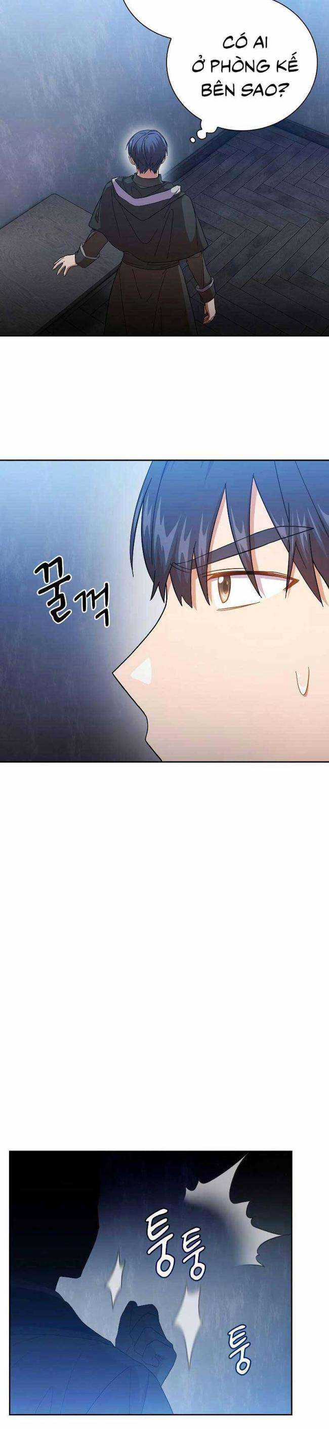 Cuộc Sống Của Pháp Sư Tại Học Viện Ma Pháp Chapter 47 trang 31