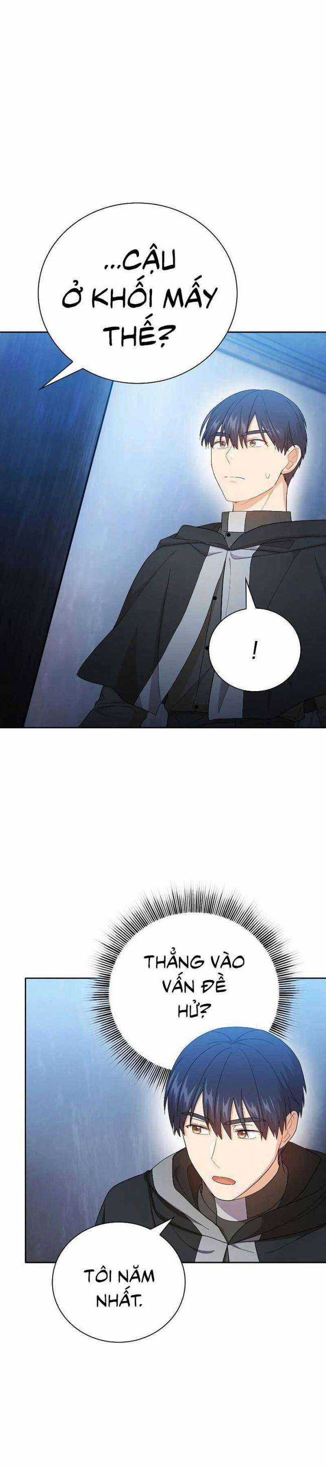 Cuộc Sống Của Pháp Sư Tại Học Viện Ma Pháp Chapter 47 trang 32