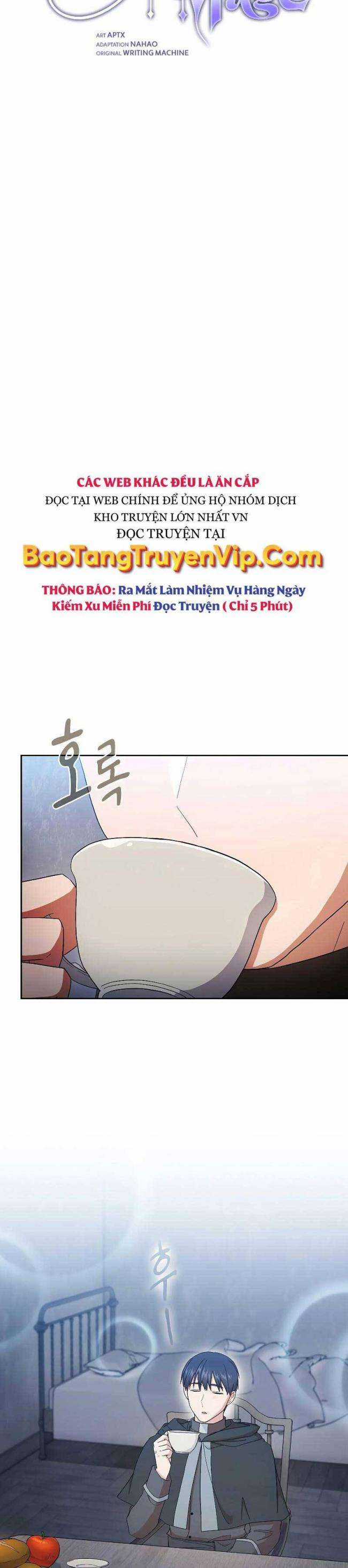 Cuộc Sống Của Pháp Sư Tại Học Viện Ma Pháp Chapter 47 trang 4