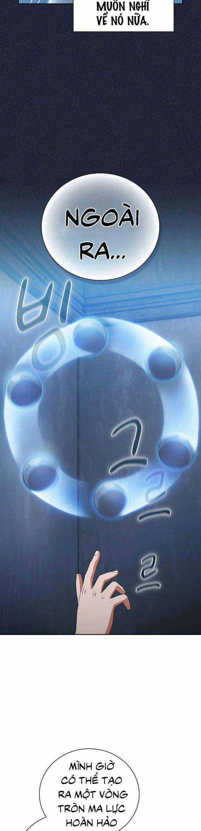 Cuộc Sống Của Pháp Sư Tại Học Viện Ma Pháp Chapter 47 trang 6