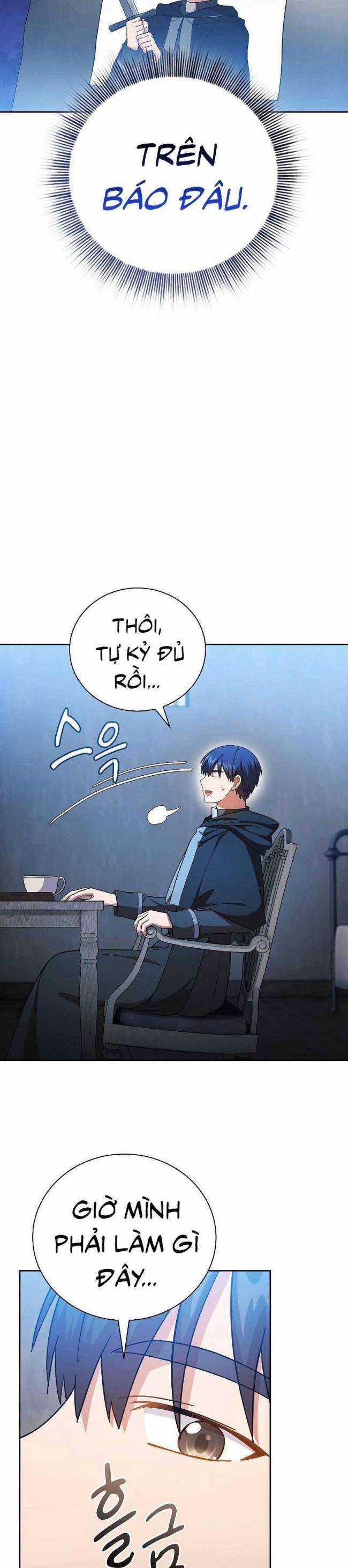 Cuộc Sống Của Pháp Sư Tại Học Viện Ma Pháp Chapter 47 trang 9