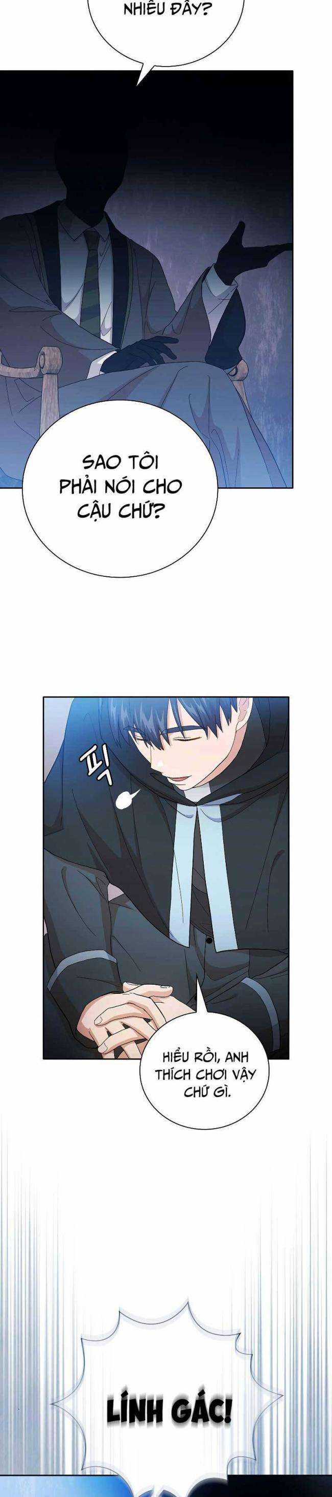 Cuộc Sống Của Pháp Sư Tại Học Viện Ma Pháp Chapter 48 trang 10