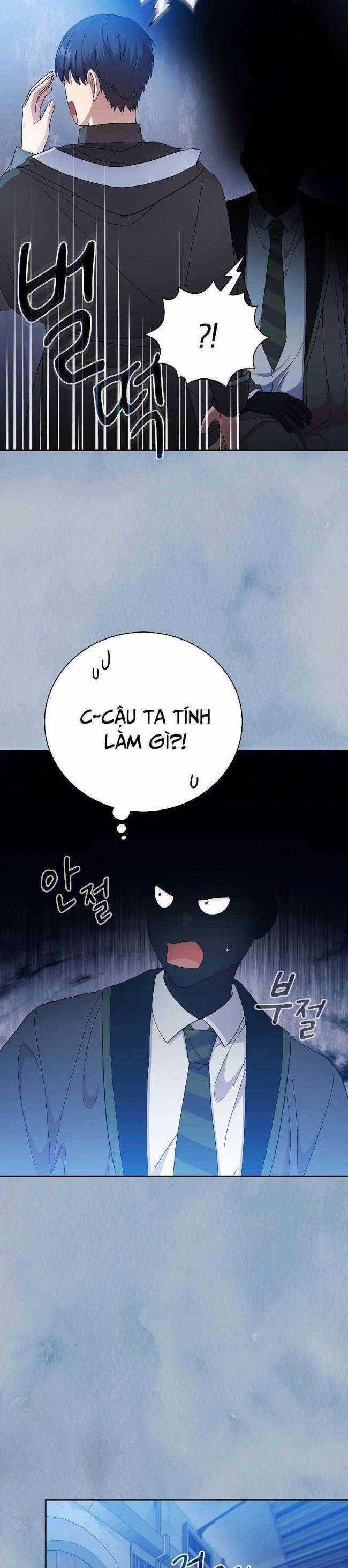 Cuộc Sống Của Pháp Sư Tại Học Viện Ma Pháp Chapter 48 trang 11