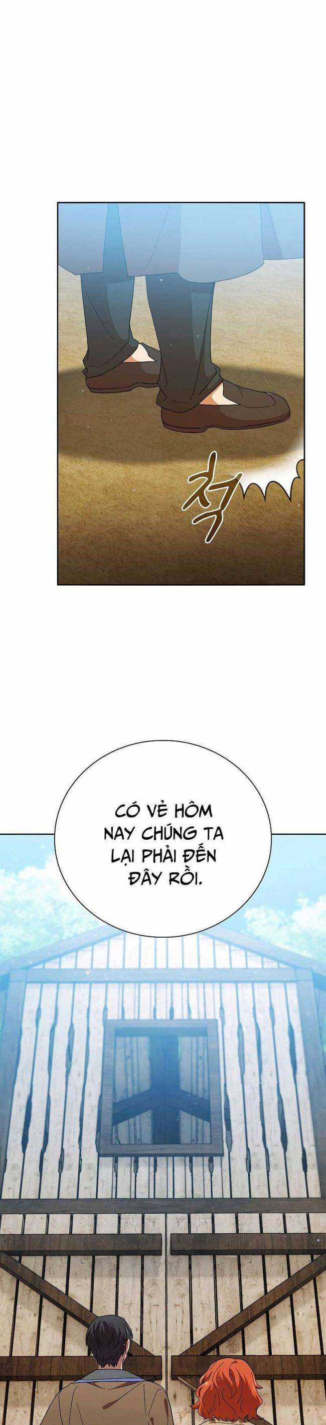 Cuộc Sống Của Pháp Sư Tại Học Viện Ma Pháp Chapter 48 trang 22