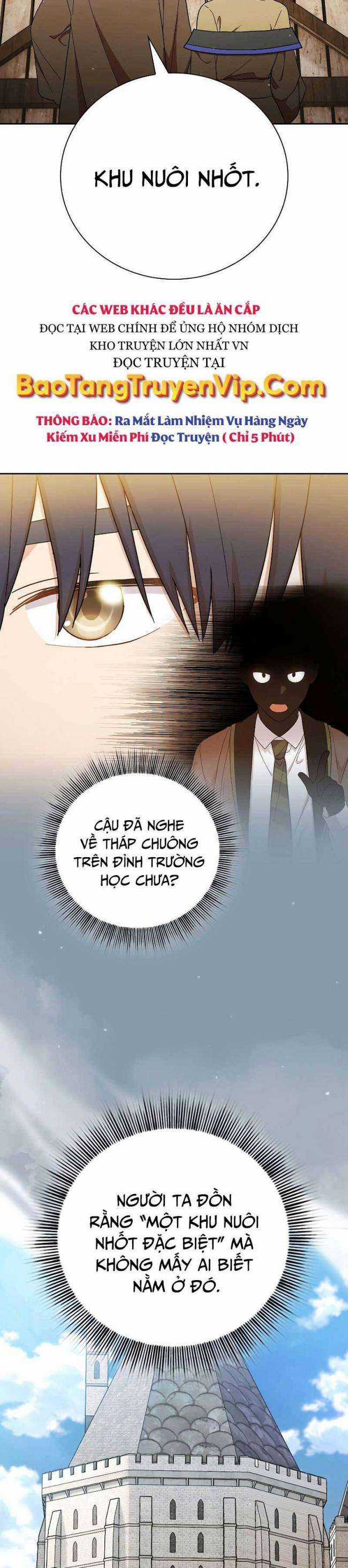 Cuộc Sống Của Pháp Sư Tại Học Viện Ma Pháp Chapter 48 trang 23
