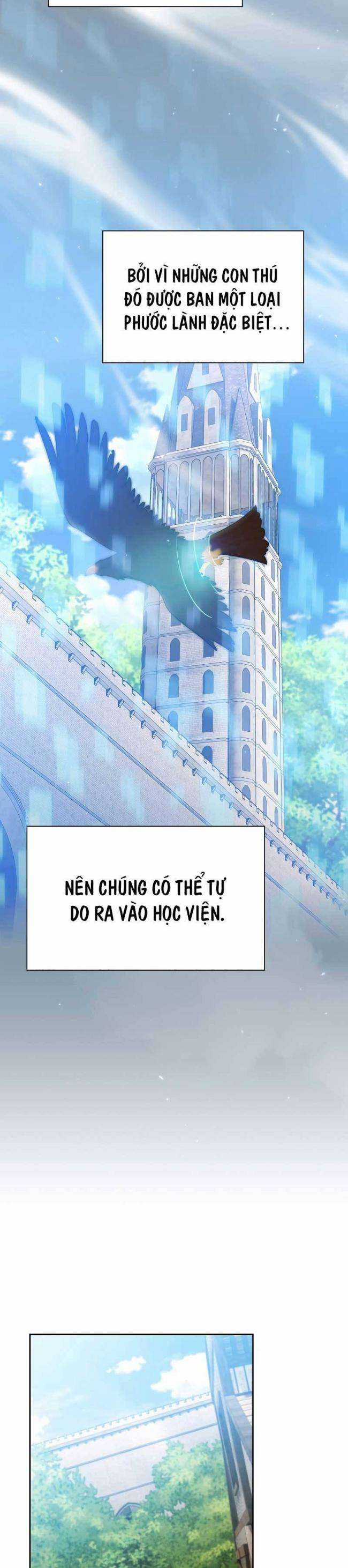 Cuộc Sống Của Pháp Sư Tại Học Viện Ma Pháp Chapter 48 trang 25