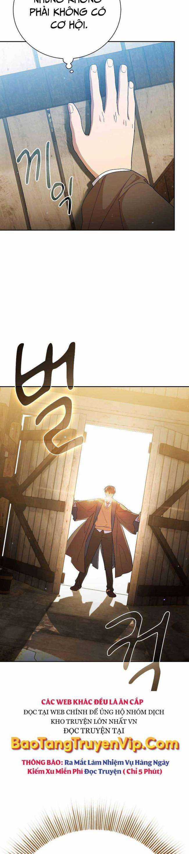 Cuộc Sống Của Pháp Sư Tại Học Viện Ma Pháp Chapter 48 trang 27