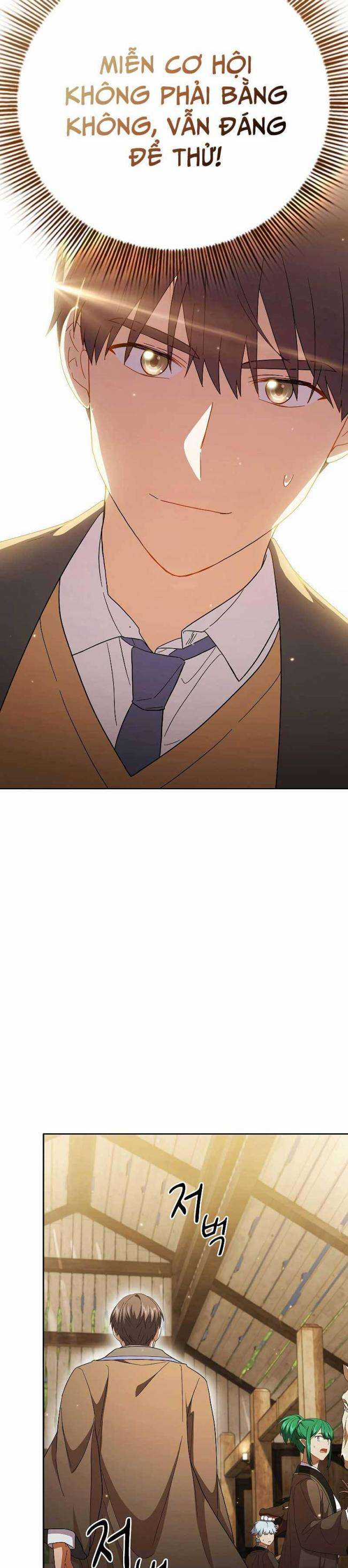 Cuộc Sống Của Pháp Sư Tại Học Viện Ma Pháp Chapter 48 trang 28