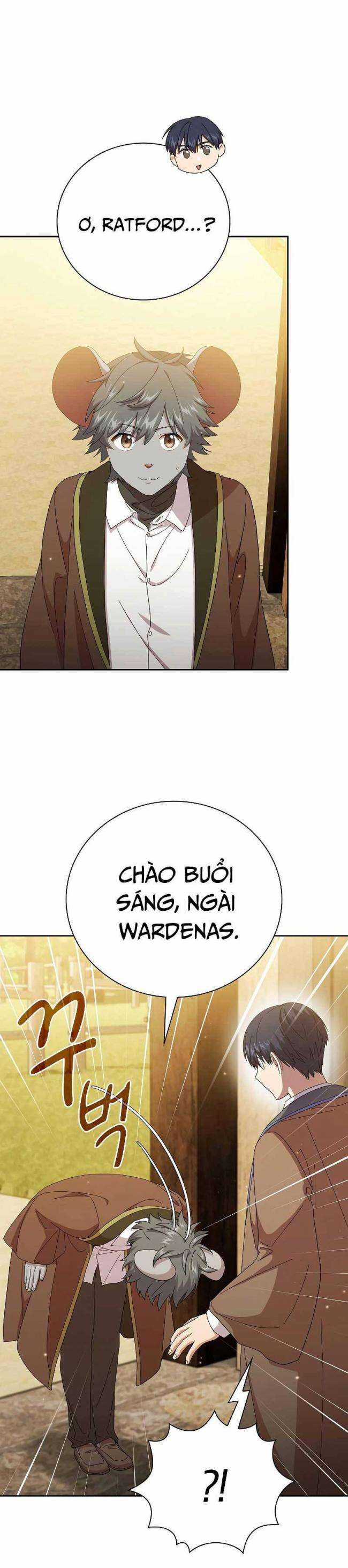 Cuộc Sống Của Pháp Sư Tại Học Viện Ma Pháp Chapter 48 trang 32