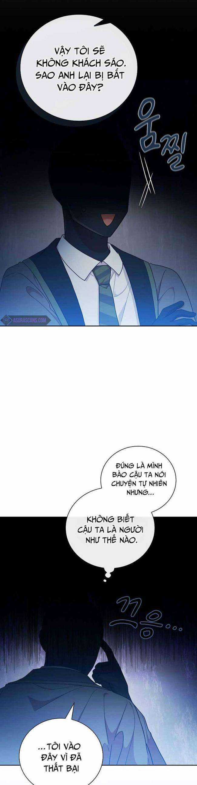 Cuộc Sống Của Pháp Sư Tại Học Viện Ma Pháp Chapter 48 trang 4