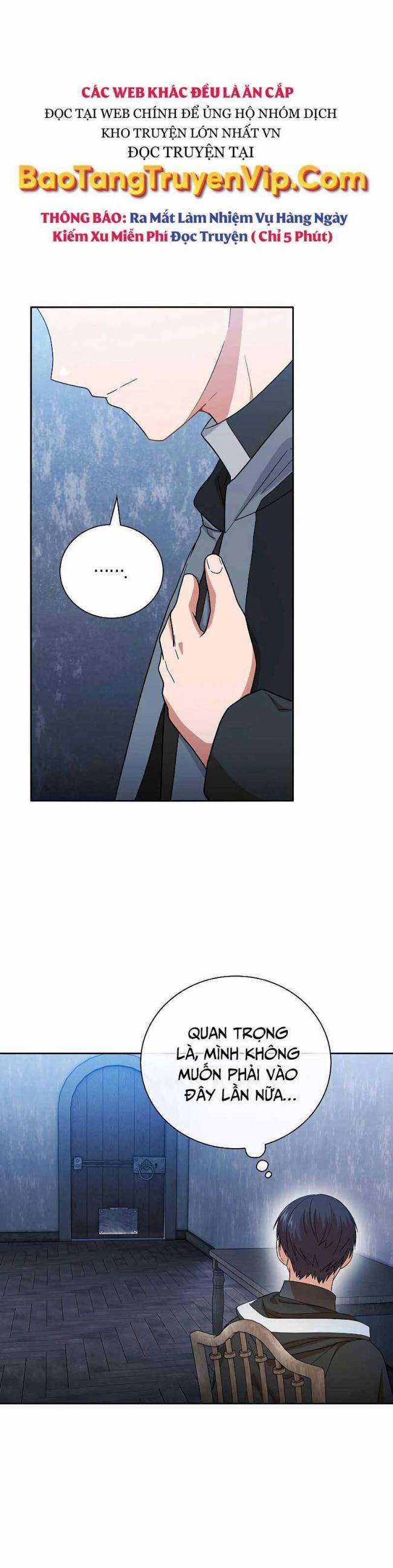 Cuộc Sống Của Pháp Sư Tại Học Viện Ma Pháp Chapter 48 trang 8