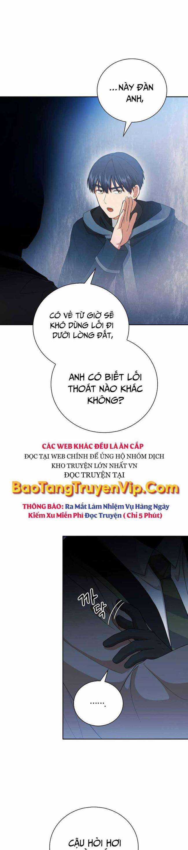 Cuộc Sống Của Pháp Sư Tại Học Viện Ma Pháp Chapter 48 trang 9