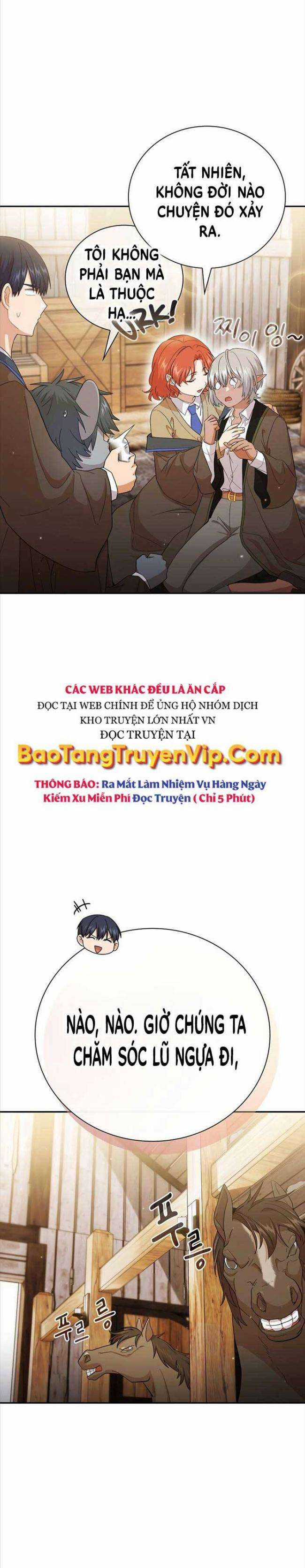 Cuộc Sống Của Pháp Sư Tại Học Viện Ma Pháp Chapter 49 trang 10