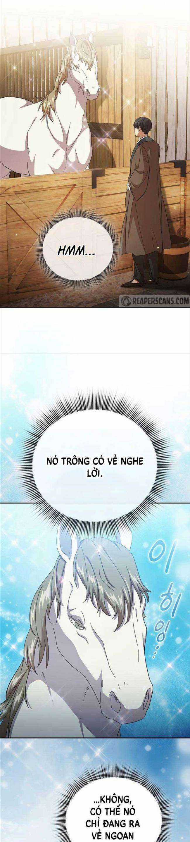 Cuộc Sống Của Pháp Sư Tại Học Viện Ma Pháp Chapter 49 trang 11