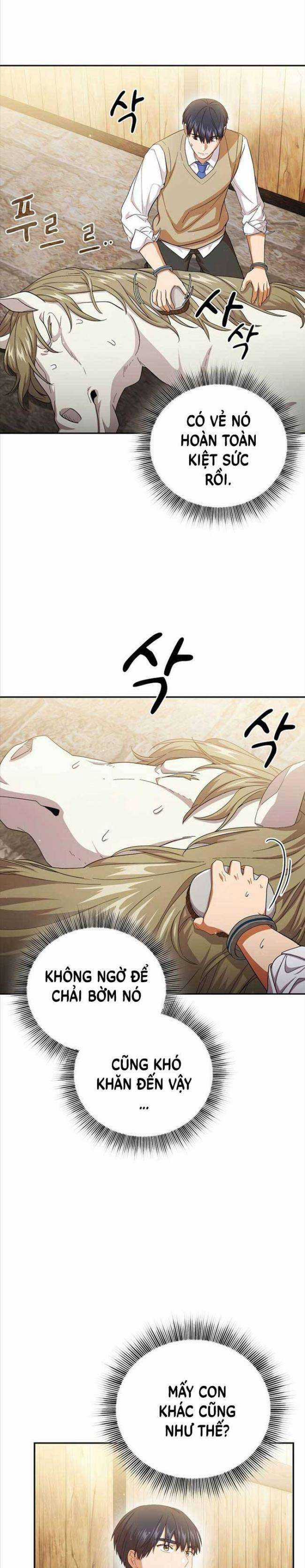 Cuộc Sống Của Pháp Sư Tại Học Viện Ma Pháp Chapter 49 trang 18