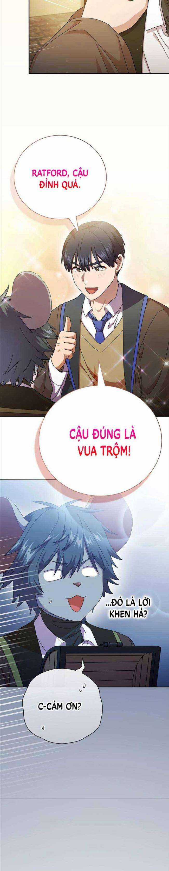 Cuộc Sống Của Pháp Sư Tại Học Viện Ma Pháp Chapter 49 trang 2