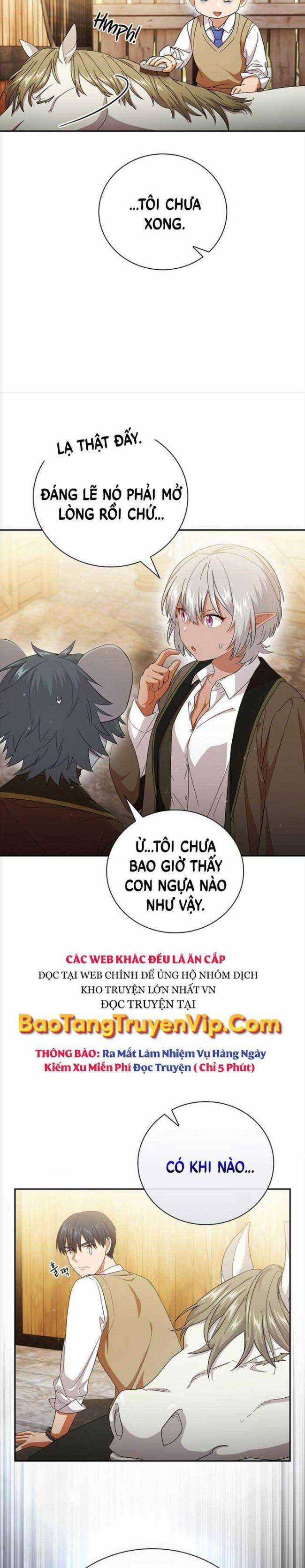 Cuộc Sống Của Pháp Sư Tại Học Viện Ma Pháp Chapter 49 trang 20