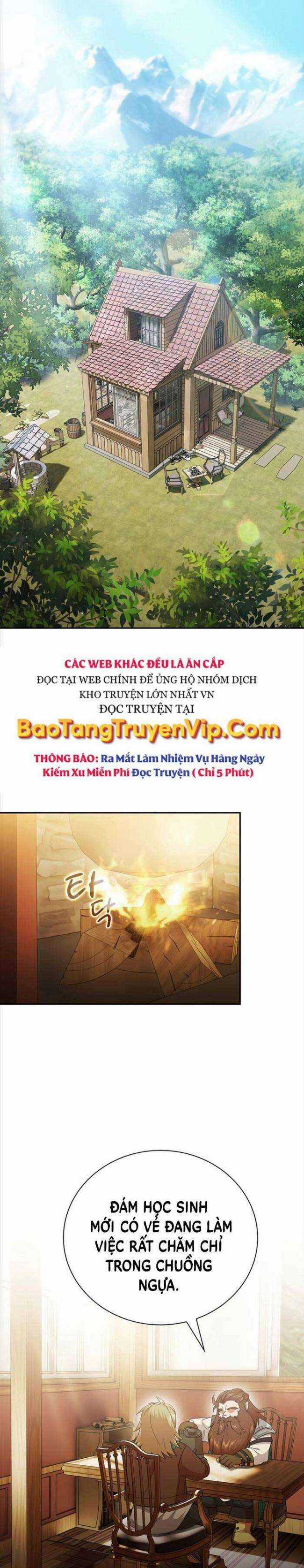Cuộc Sống Của Pháp Sư Tại Học Viện Ma Pháp Chapter 49 trang 24