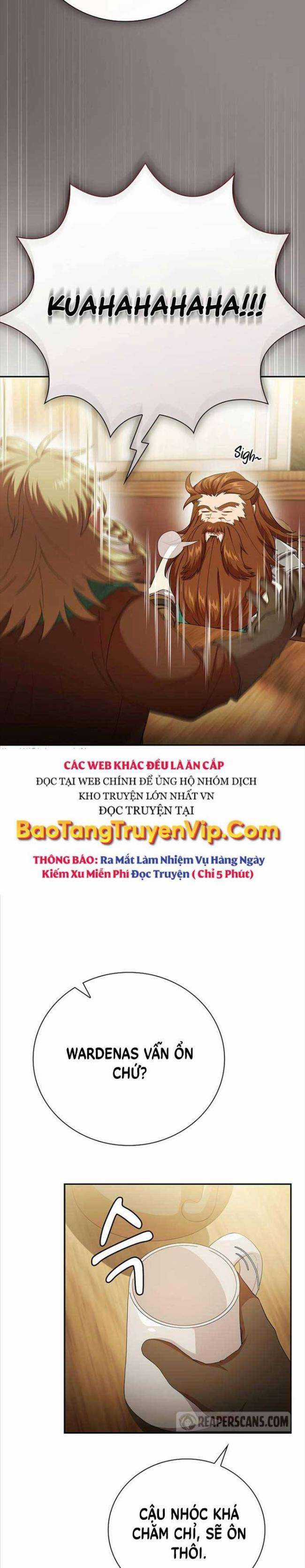 Cuộc Sống Của Pháp Sư Tại Học Viện Ma Pháp Chapter 49 trang 26