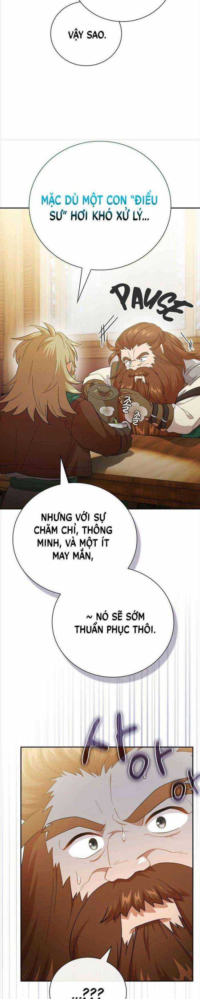 Cuộc Sống Của Pháp Sư Tại Học Viện Ma Pháp Chapter 49 trang 27