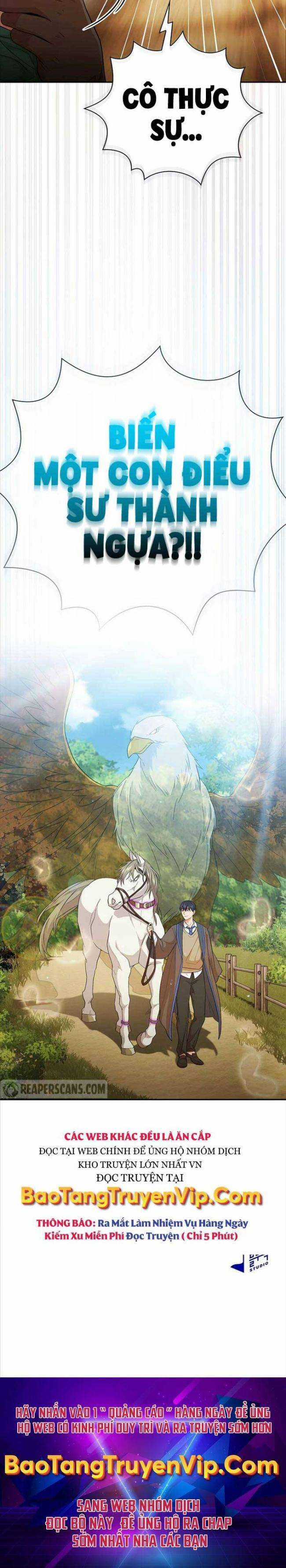 Cuộc Sống Của Pháp Sư Tại Học Viện Ma Pháp Chapter 49 trang 30