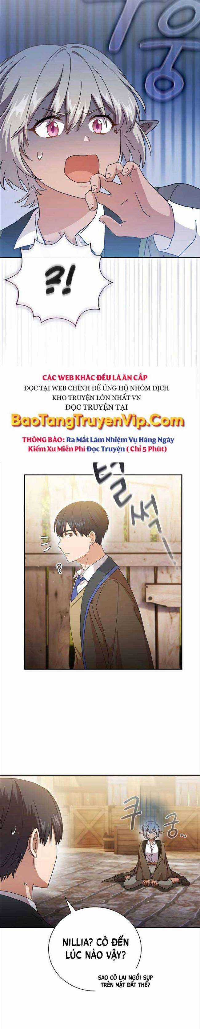 Cuộc Sống Của Pháp Sư Tại Học Viện Ma Pháp Chapter 49 trang 7