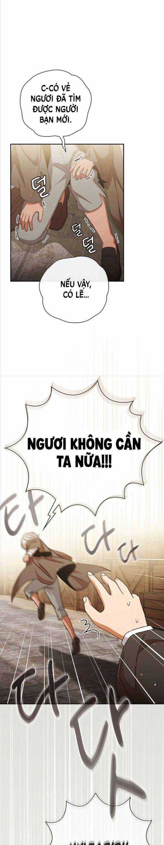 Cuộc Sống Của Pháp Sư Tại Học Viện Ma Pháp Chapter 49 trang 8