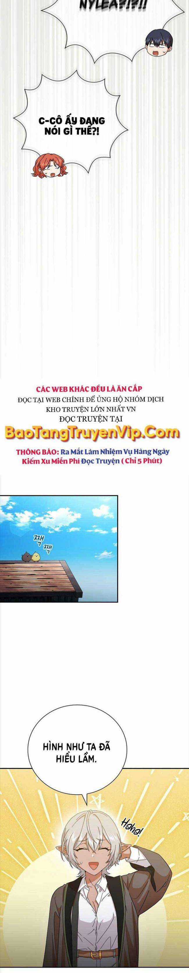 Cuộc Sống Của Pháp Sư Tại Học Viện Ma Pháp Chapter 49 trang 9