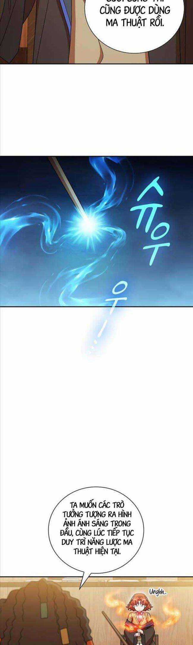 Cuộc Sống Của Pháp Sư Tại Học Viện Ma Pháp Chapter 5 trang 14