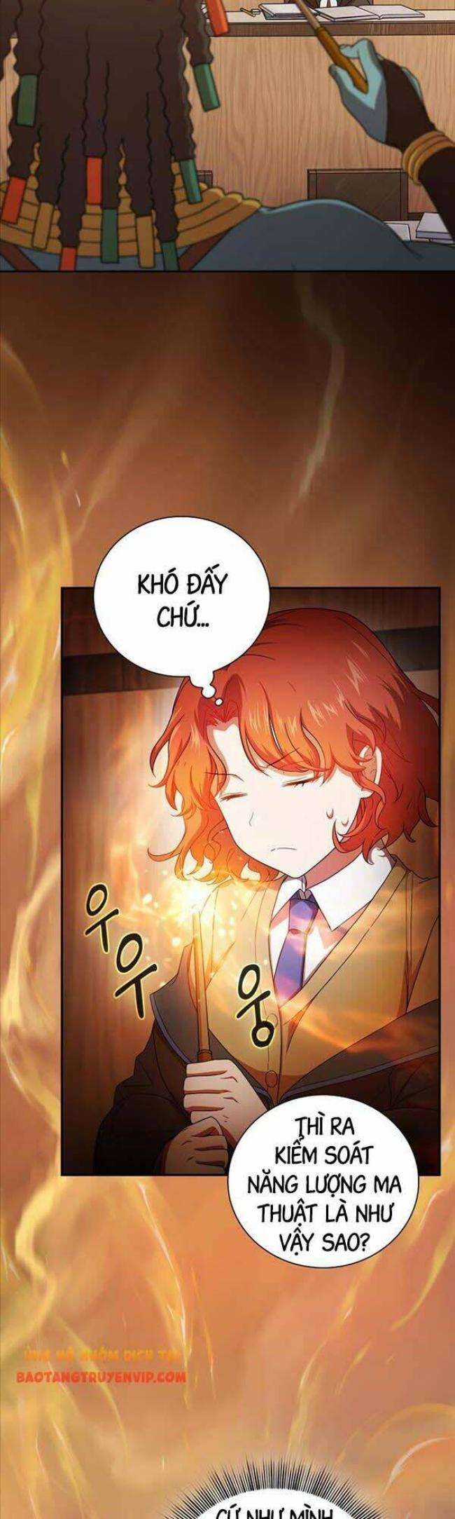 Cuộc Sống Của Pháp Sư Tại Học Viện Ma Pháp Chapter 5 trang 15