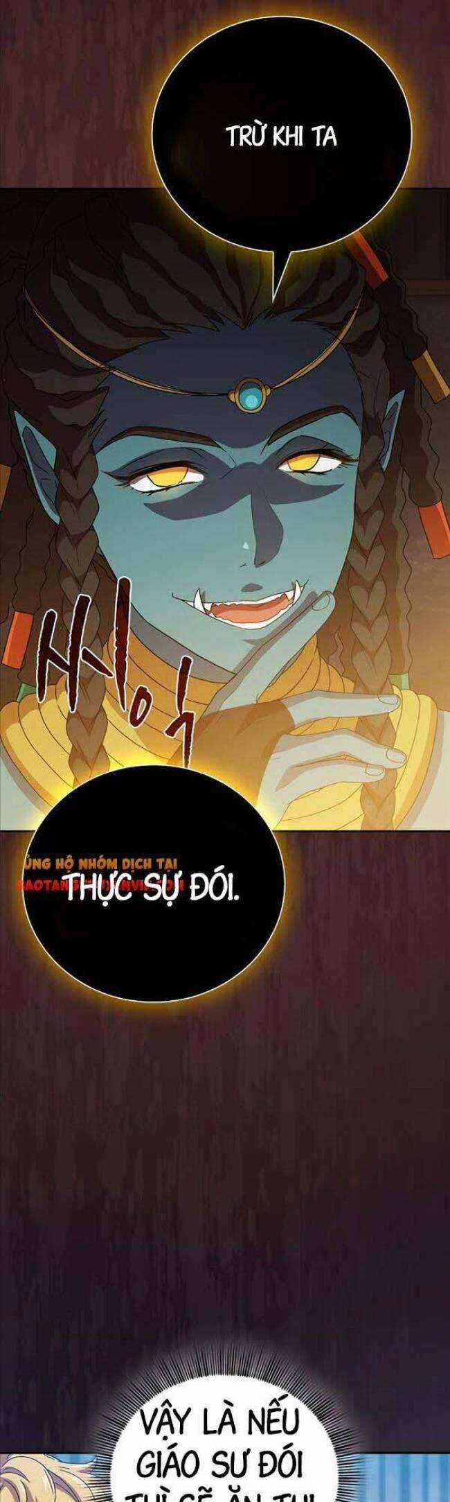 Cuộc Sống Của Pháp Sư Tại Học Viện Ma Pháp Chapter 5 trang 2