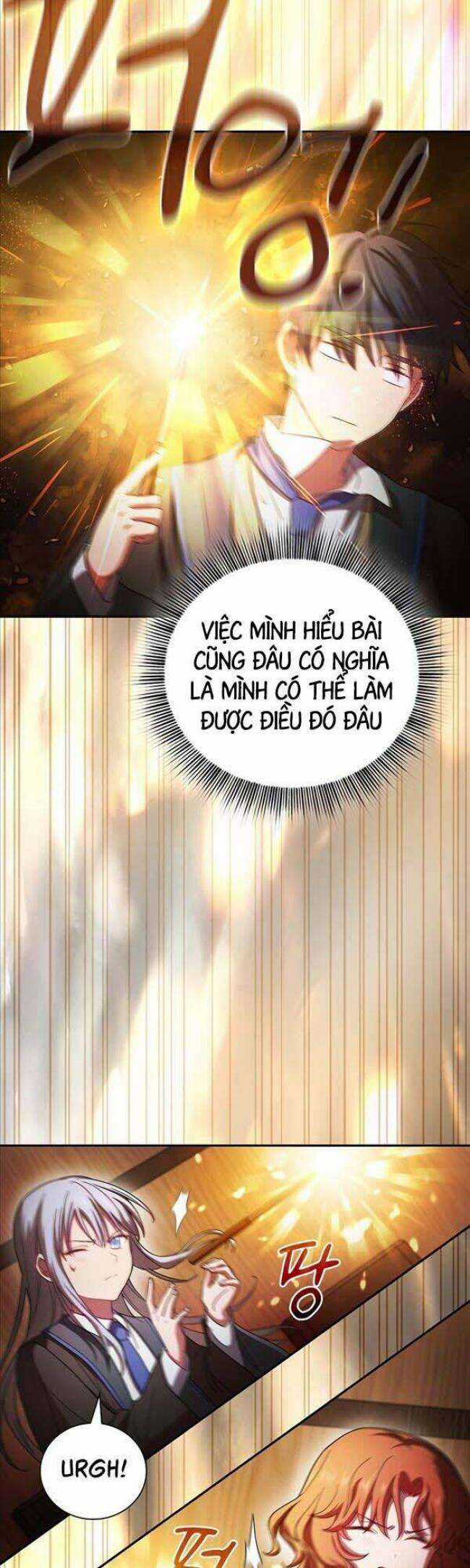 Cuộc Sống Của Pháp Sư Tại Học Viện Ma Pháp Chapter 5 trang 21