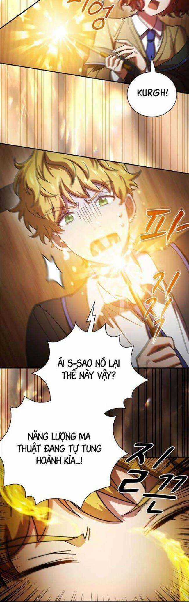 Cuộc Sống Của Pháp Sư Tại Học Viện Ma Pháp Chapter 5 trang 22