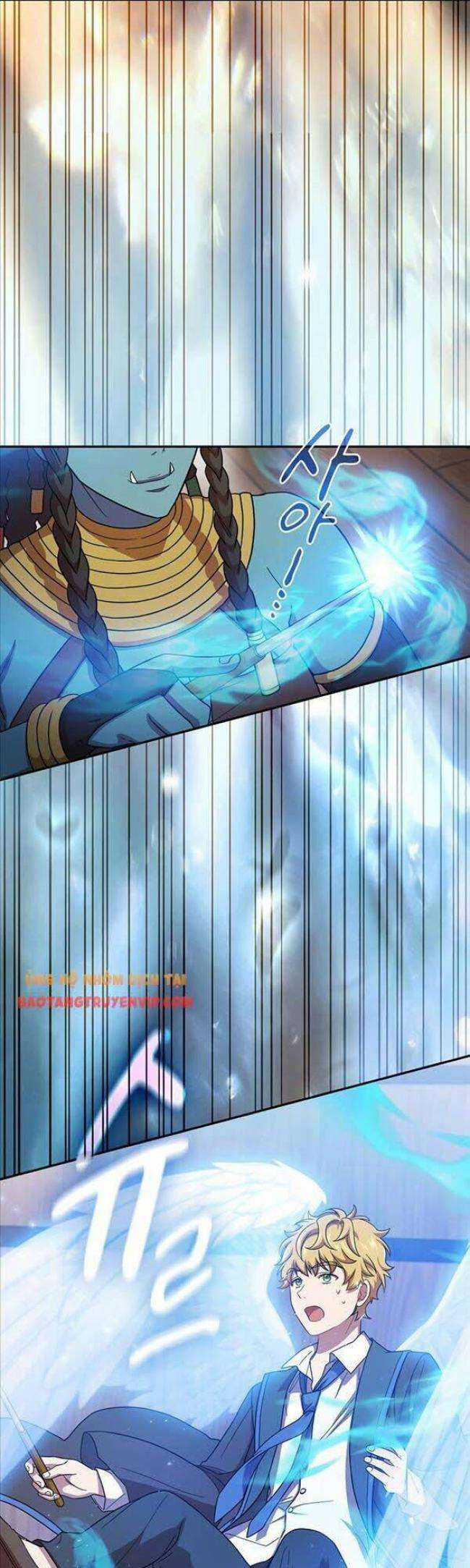 Cuộc Sống Của Pháp Sư Tại Học Viện Ma Pháp Chapter 5 trang 23