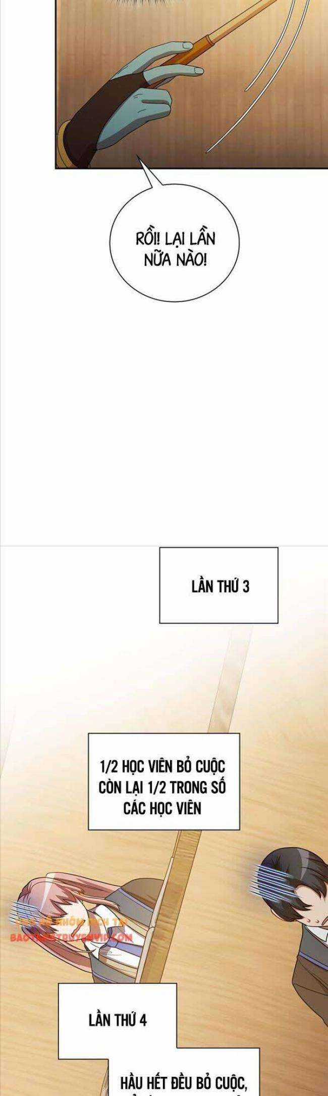 Cuộc Sống Của Pháp Sư Tại Học Viện Ma Pháp Chapter 5 trang 27
