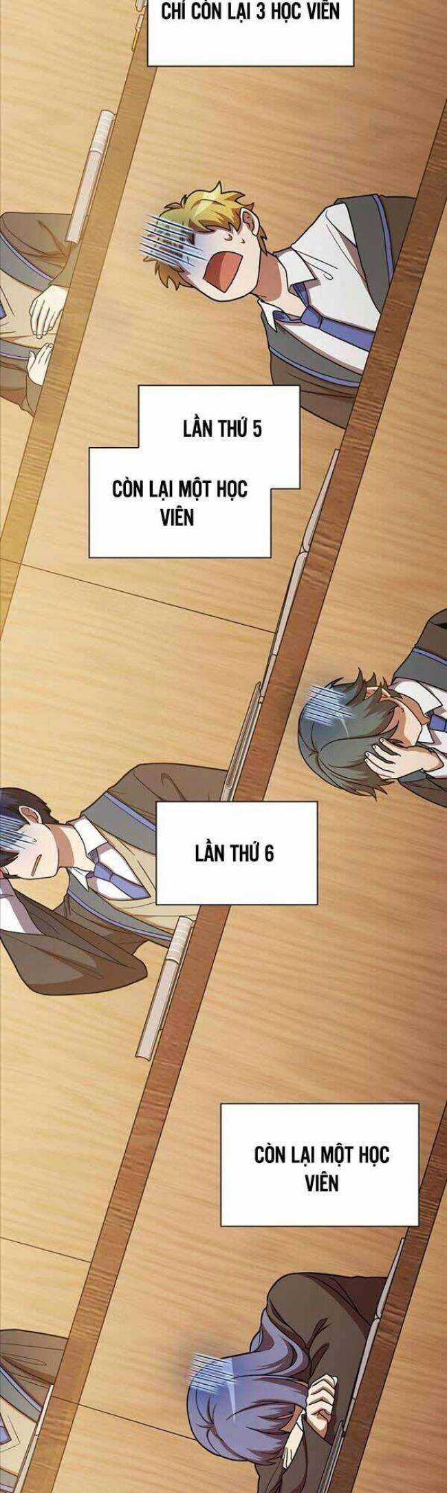 Cuộc Sống Của Pháp Sư Tại Học Viện Ma Pháp Chapter 5 trang 28