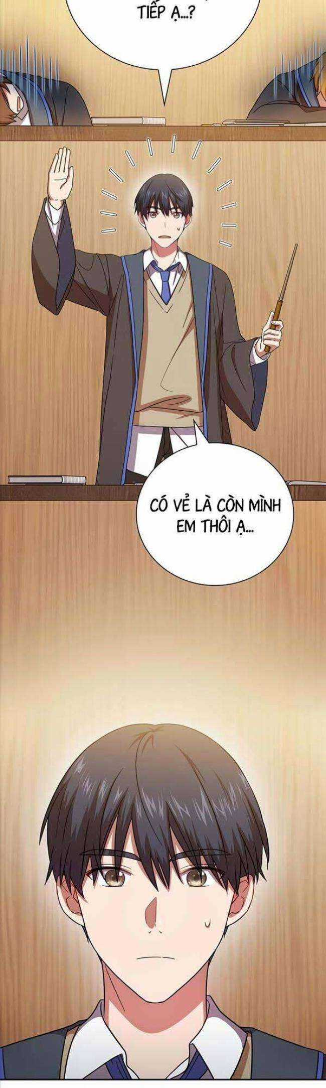 Cuộc Sống Của Pháp Sư Tại Học Viện Ma Pháp Chapter 5 trang 30