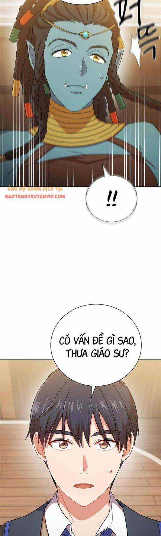 Cuộc Sống Của Pháp Sư Tại Học Viện Ma Pháp Chapter 5 trang 41