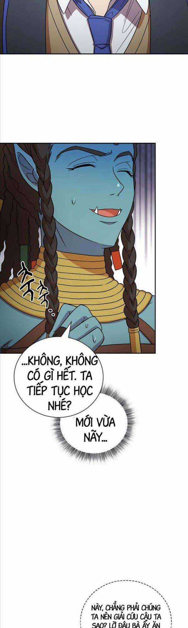 Cuộc Sống Của Pháp Sư Tại Học Viện Ma Pháp Chapter 5 trang 42